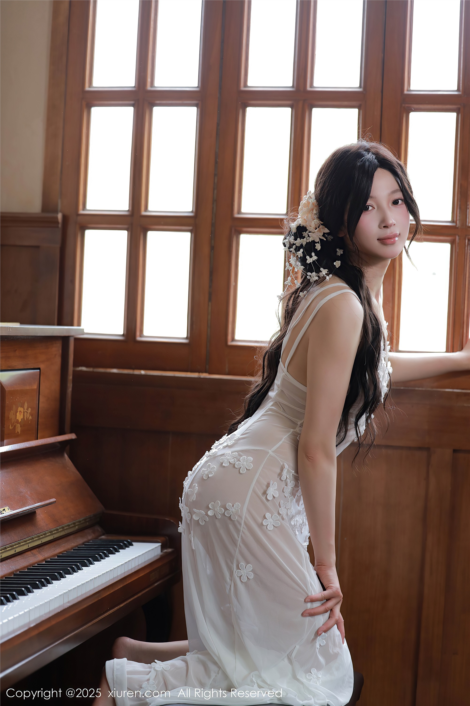 Xiuren秀人网 2025.04.25 NO.10198 橙子酱Lillian